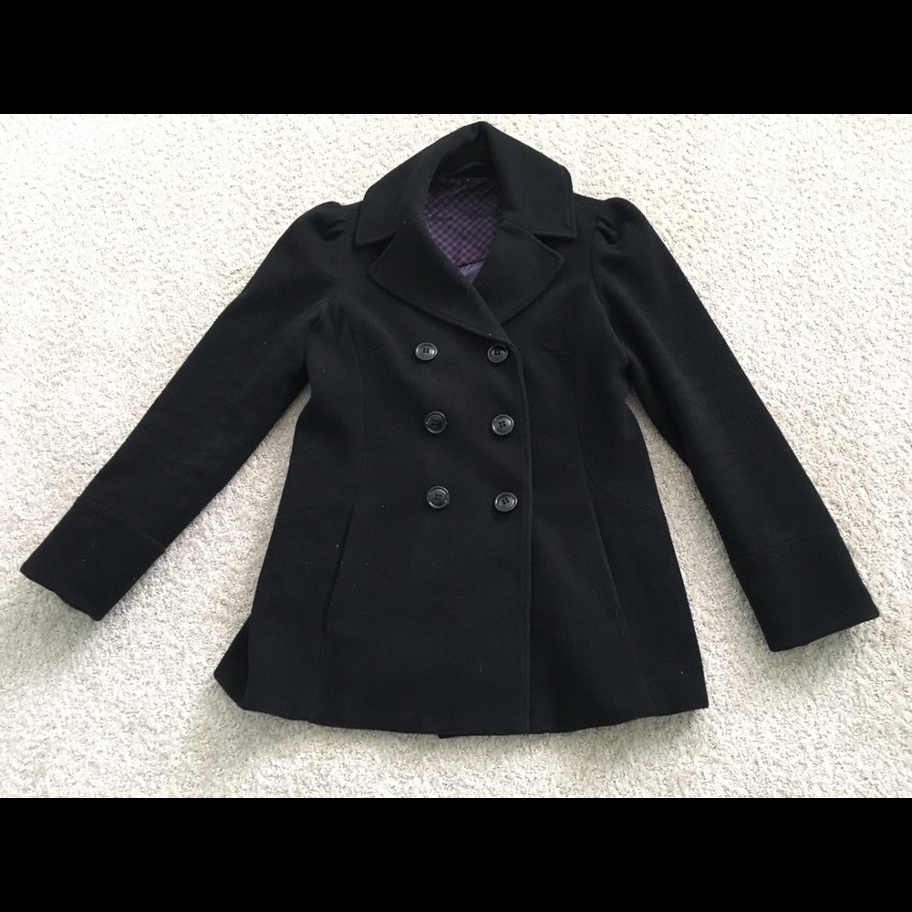 Steve Madden Peacoat